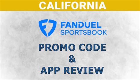 fanduel sportsbook california